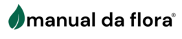 Logo do Manual da Flora - Guia de Jardinagem, Plantas de Interiores e Decoração Verde.