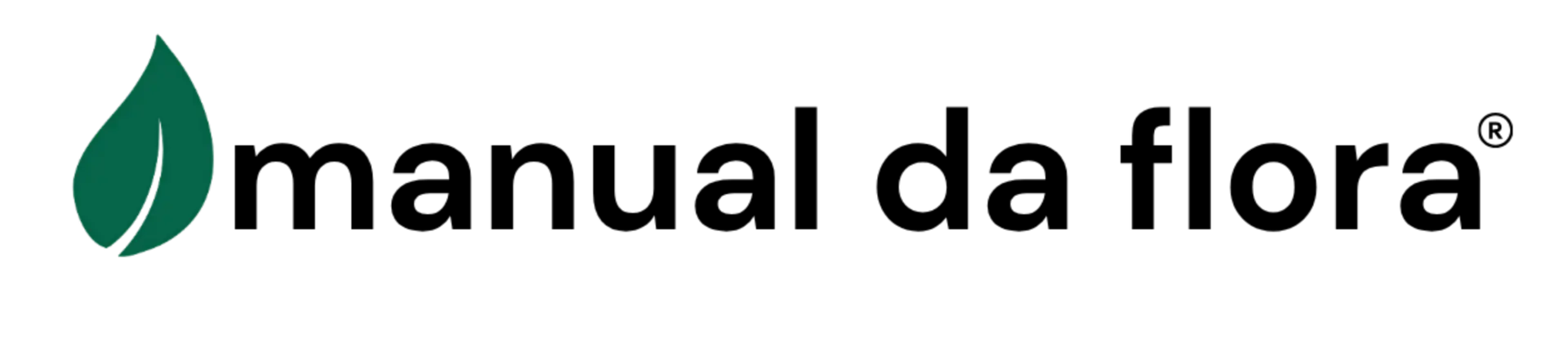Logo do Manual da Flora - Guia de Jardinagem, Plantas de Interiores e Decoração Verde.